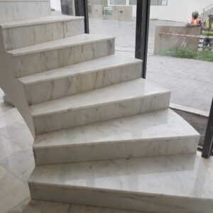 NATURAL STONE STEPS