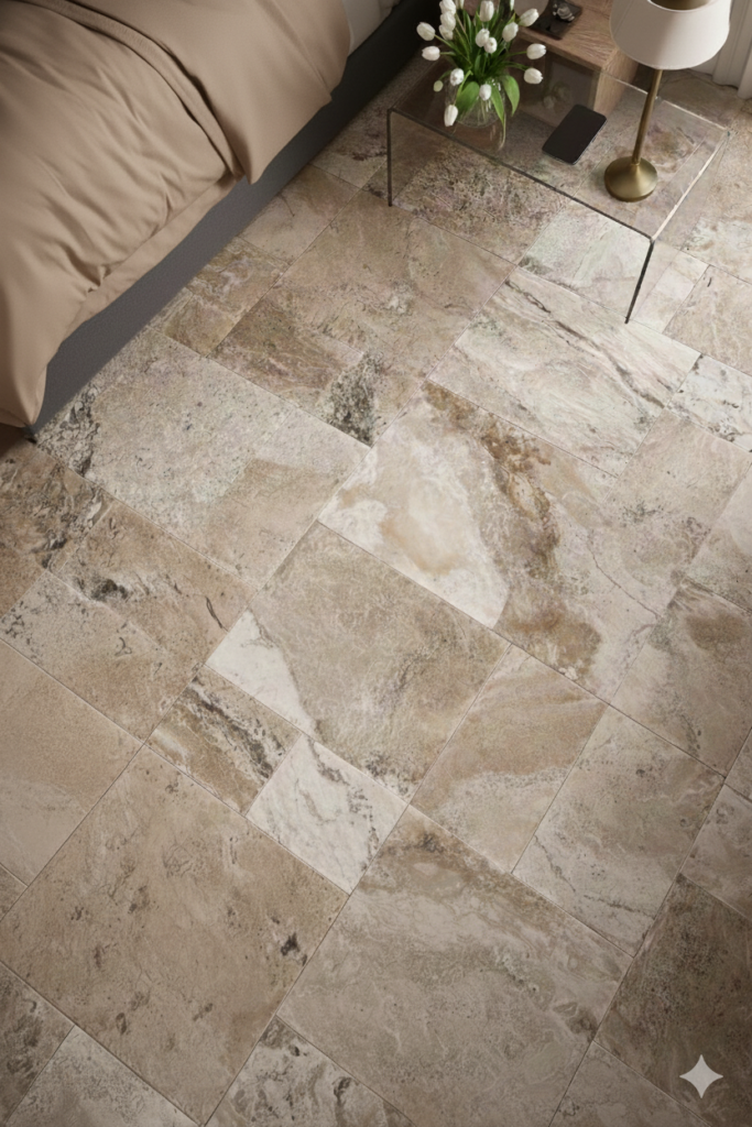 TIRAMISU CROSS CUT TRAVERTINE