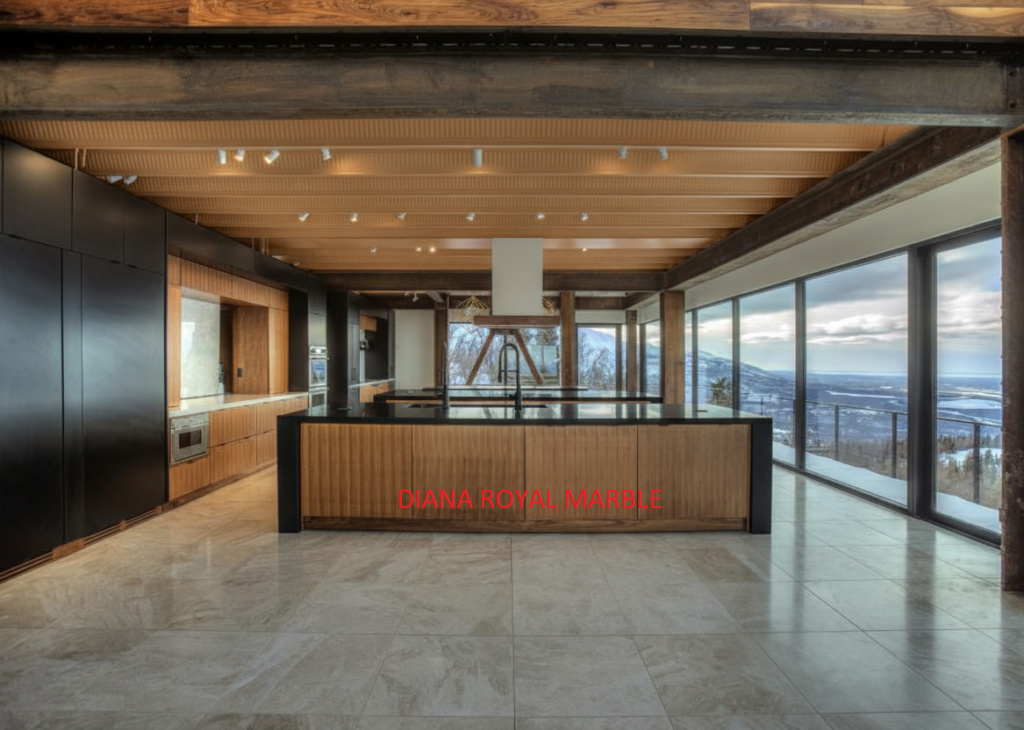 DIANA ROYAL BEIGE MARBLE