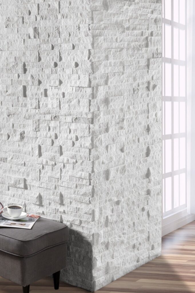 TURKISH CARRARA SPLITFACE