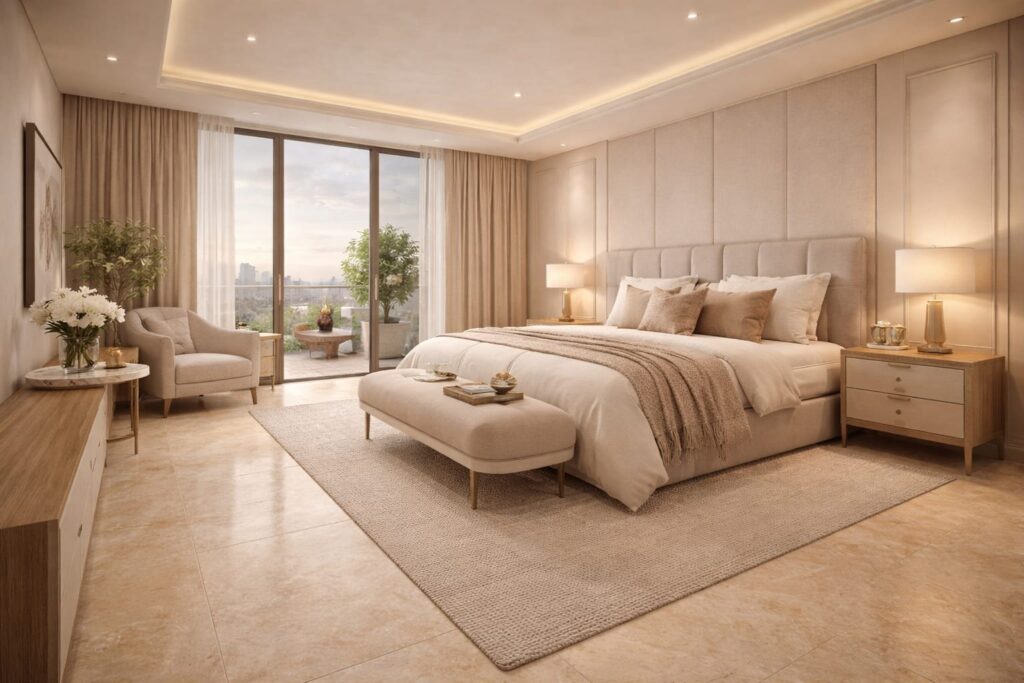 DIANA ROYAL BEIGE MARBLE