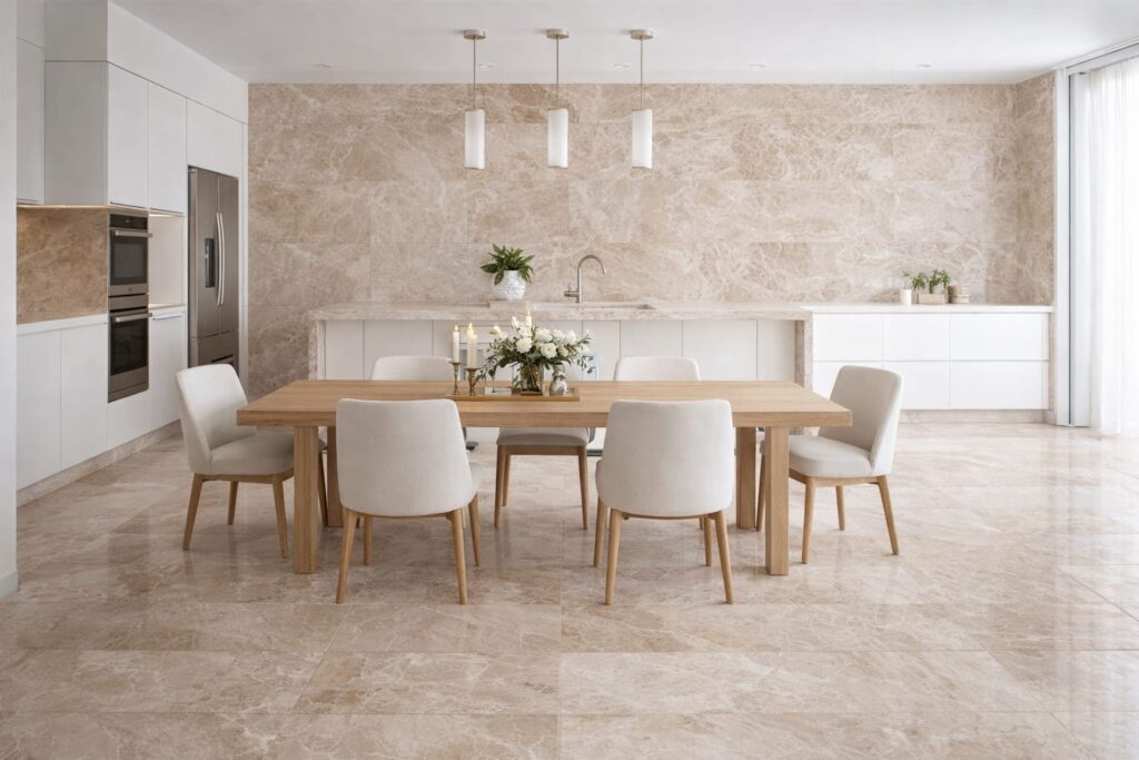 DIANA ROYAL BEIGE MARBLE