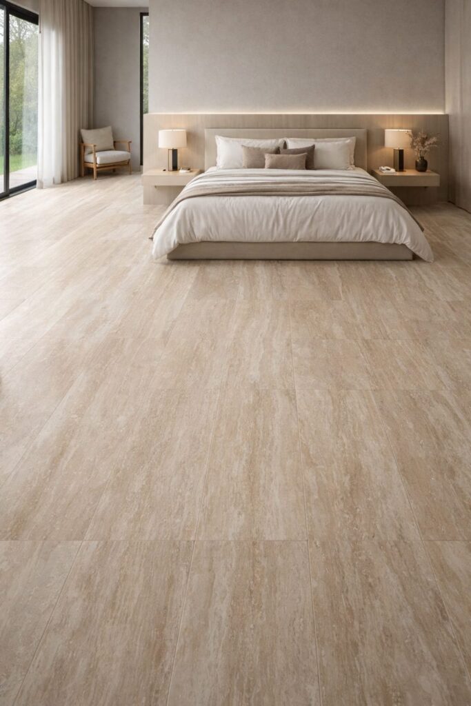 CREAM BEIGE VEIN CUT TRAVERTINE