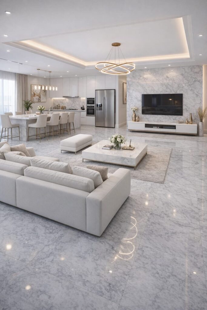 TURKISH CARRARA IBIZA MARBLE