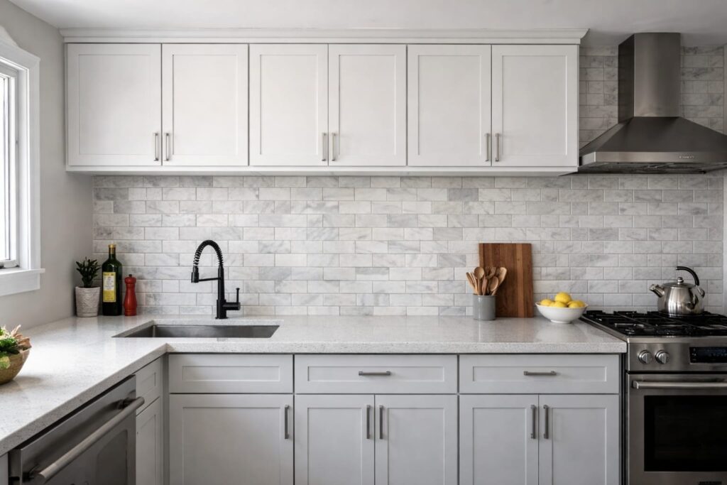 TURKISH CARRARA IBIZA MARBLE MOSAIC