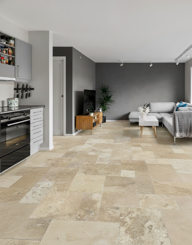 DARK MIX TRAVERTINE