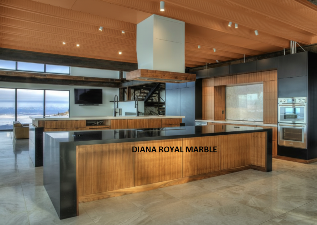 DIANA ROYAL BEIGE MARBLE