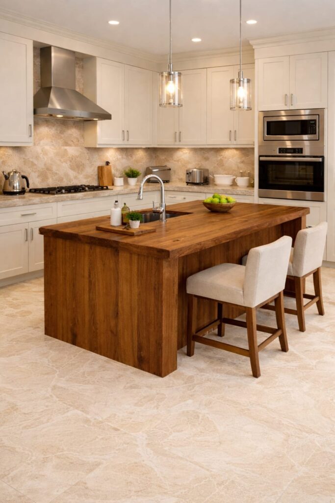 DIANA ROYAL BEIGE MARBLE