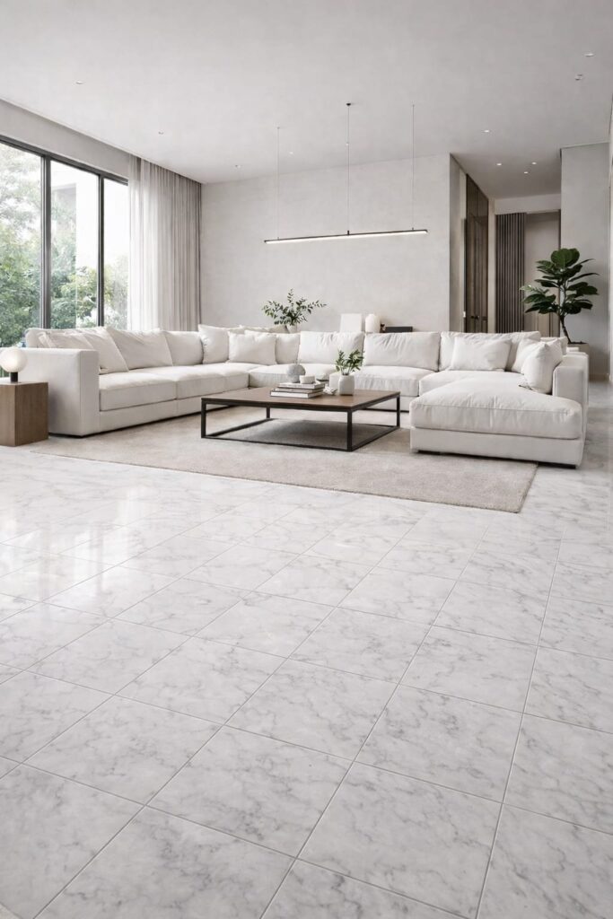 TURKISH CARRARA IBIZA MARBLE