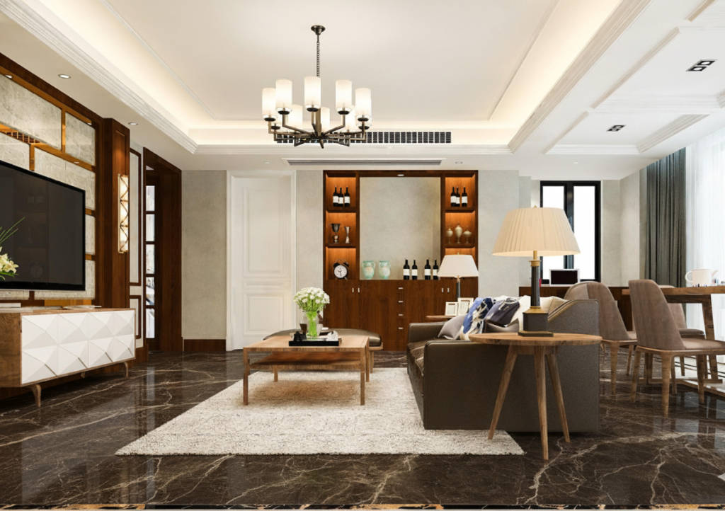 DARK EMPERADOR MARBLE